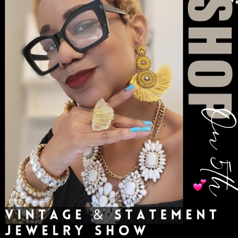 Upcoming Show Listing January 7, 2024 @ 12:00 PM EST